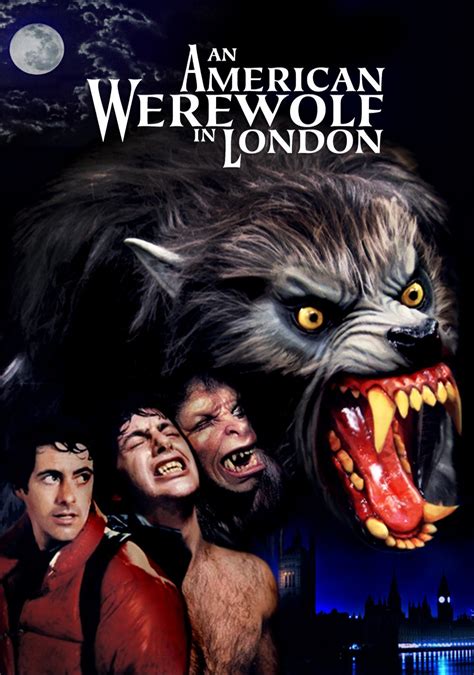 nedladdning An American Werewolf in London